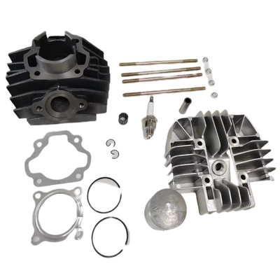 Accessories, Cylinder and parts