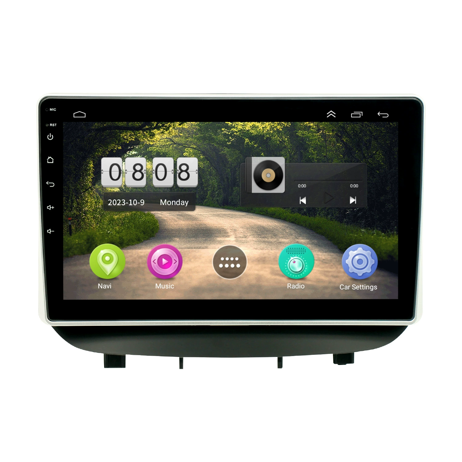 Подходит для 20-21 Chevrolet Cavalry Android навигация автомобиль обратное изображение GPS все-в-одном