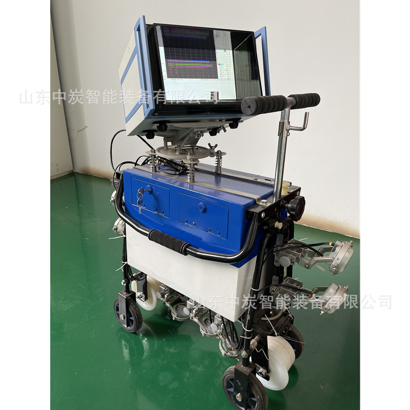 数字式钢轨探伤仪 自动检测 GCT-8E数字式钢轨焊缝一体化探伤仪