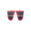 Football pattern red