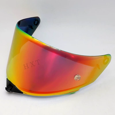 Model Ttrevo Anti-Fog High-Definition | Dəbilqə (Kaska) aksesuarları - tea-revo-red-sunshade-style