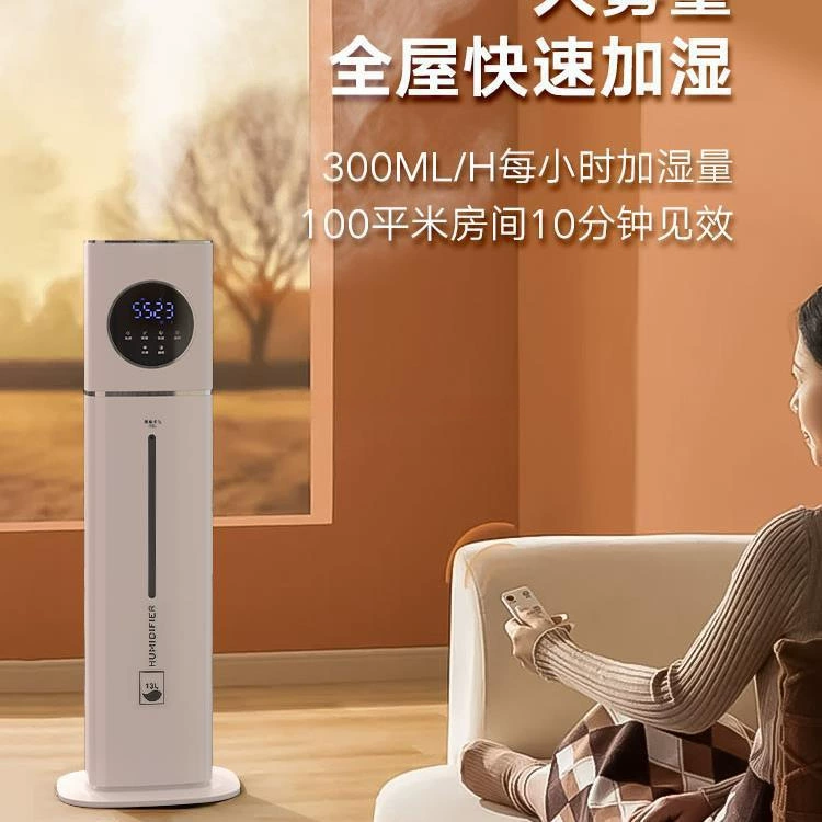 Mute humidifier, children's antibacterial spray, Germany