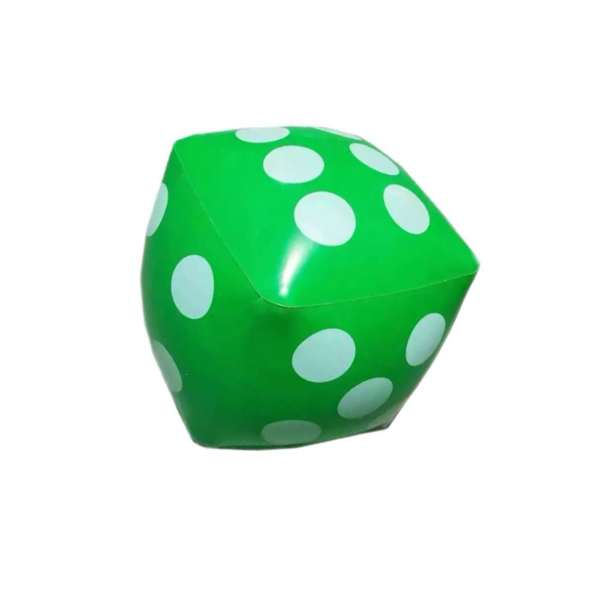 PVC cubo de los niños educativos juguetes KTV bar reunión anual puntos descompresión actividad apoyos juego inflable dados