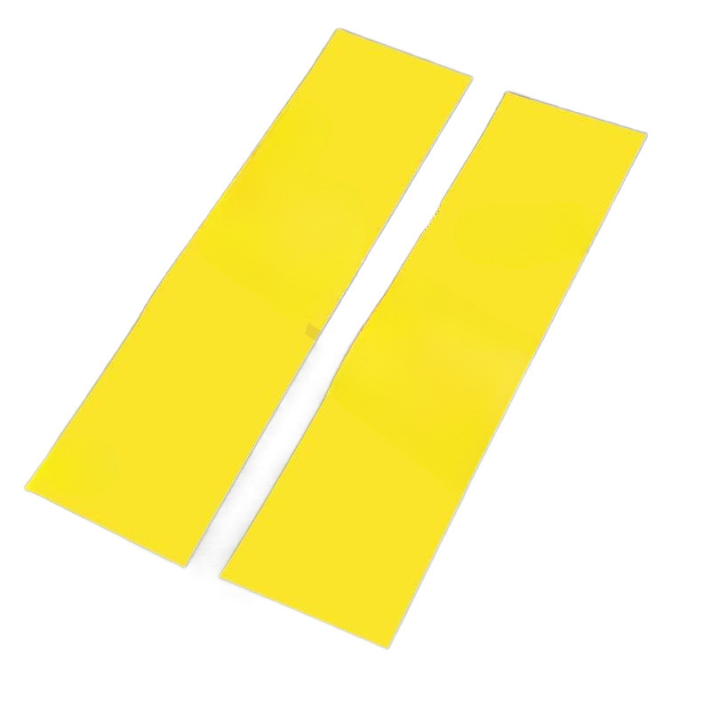 麦太保符画黄纸符写箓纸空白金黄纸加厚不晕纸不透墨长条100张27*