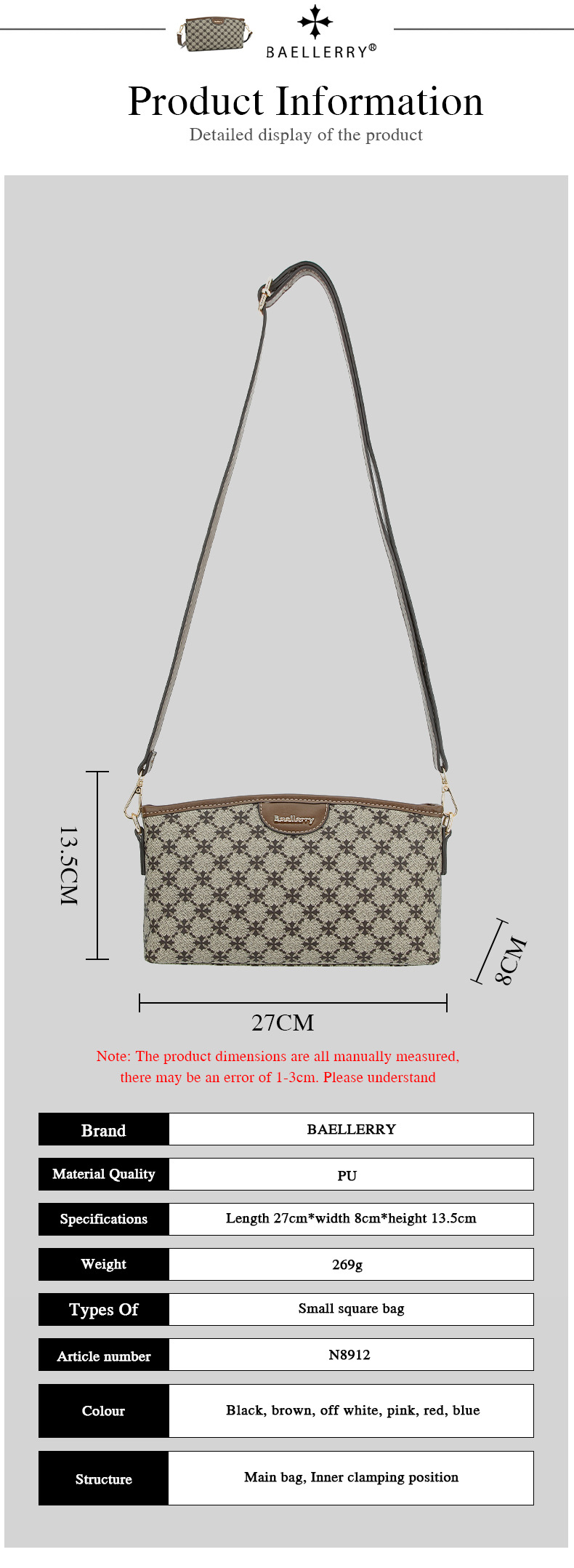 Shoulder Bags for Women. New High-quality Patterned Niche Zipper Crossbody Bag on The Market. Versatile Armpit Bag_voghion.com