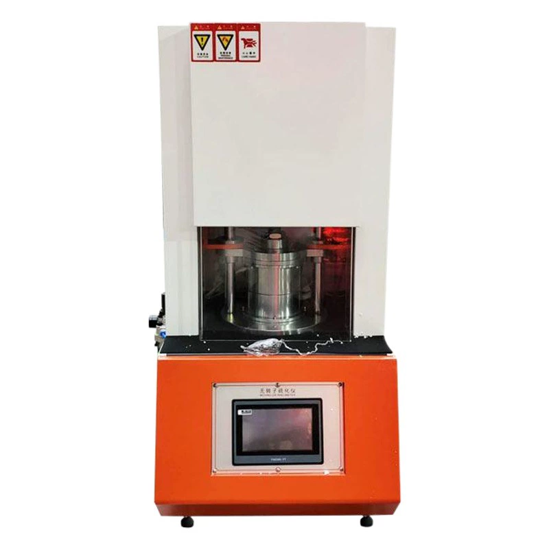 Резиновый вулканизационный инструмент без ротора резиновый серный трансформатор вулканизационный анализатор крутящего момента вулканизационная испытательная машина