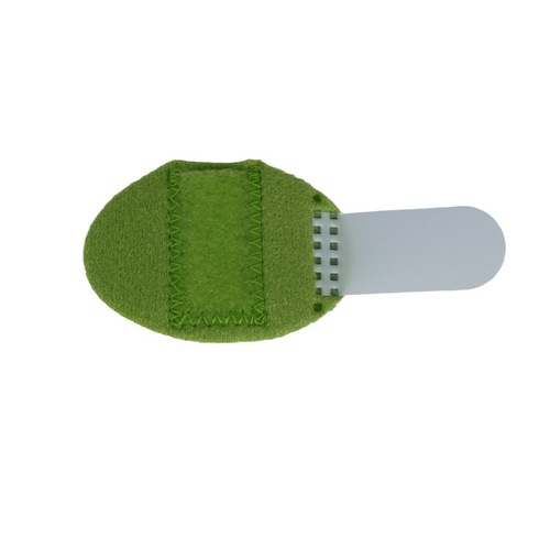 Finger Splint with Small Finger Fixation, Thumb Support, Rehabilitation Immobilization Device