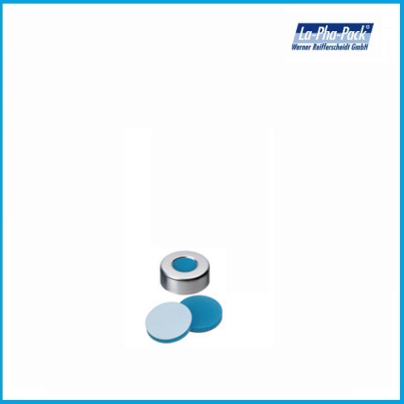 20mm铝盖 平面 中心孔  20 03 0142 La Pha Pack品牌 库存促销