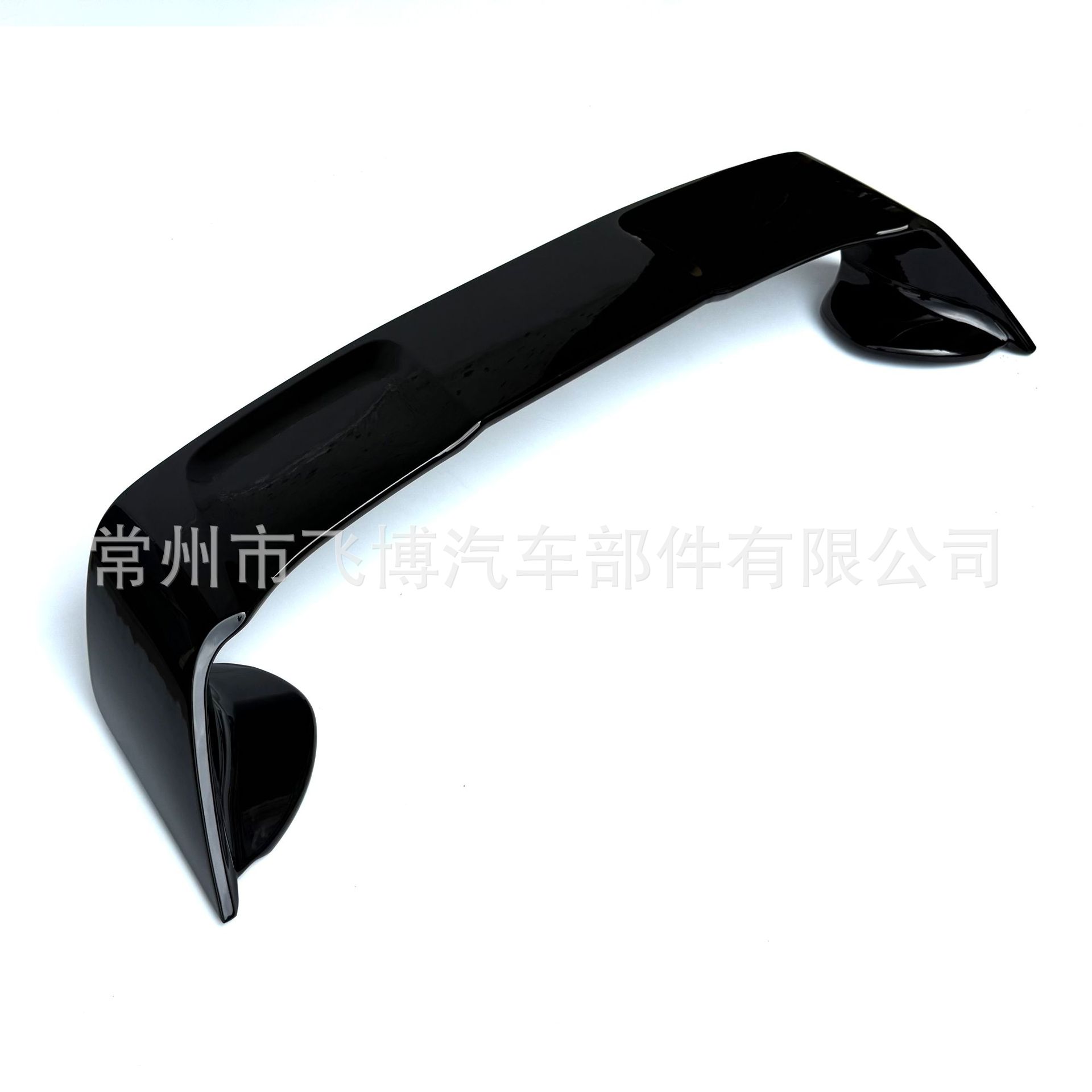 Suitable for Mitsubishi Lancer Evolution Modified Fixed Wing Carbon Fiber Gt Large Rear Wing Non-Destructive Replacement