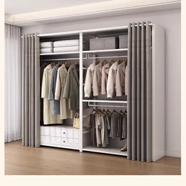 衣帽架;书柜;衣柜