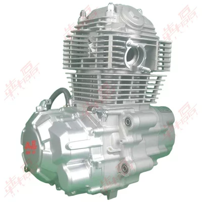 Motorcycle engine and accessories, Motorcycle Engine Assembly