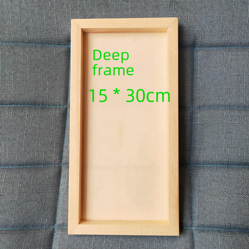 clay picture frame manufacturer wholesale clay photo frame children's creative handmade painting DIY 3D children's clay frame