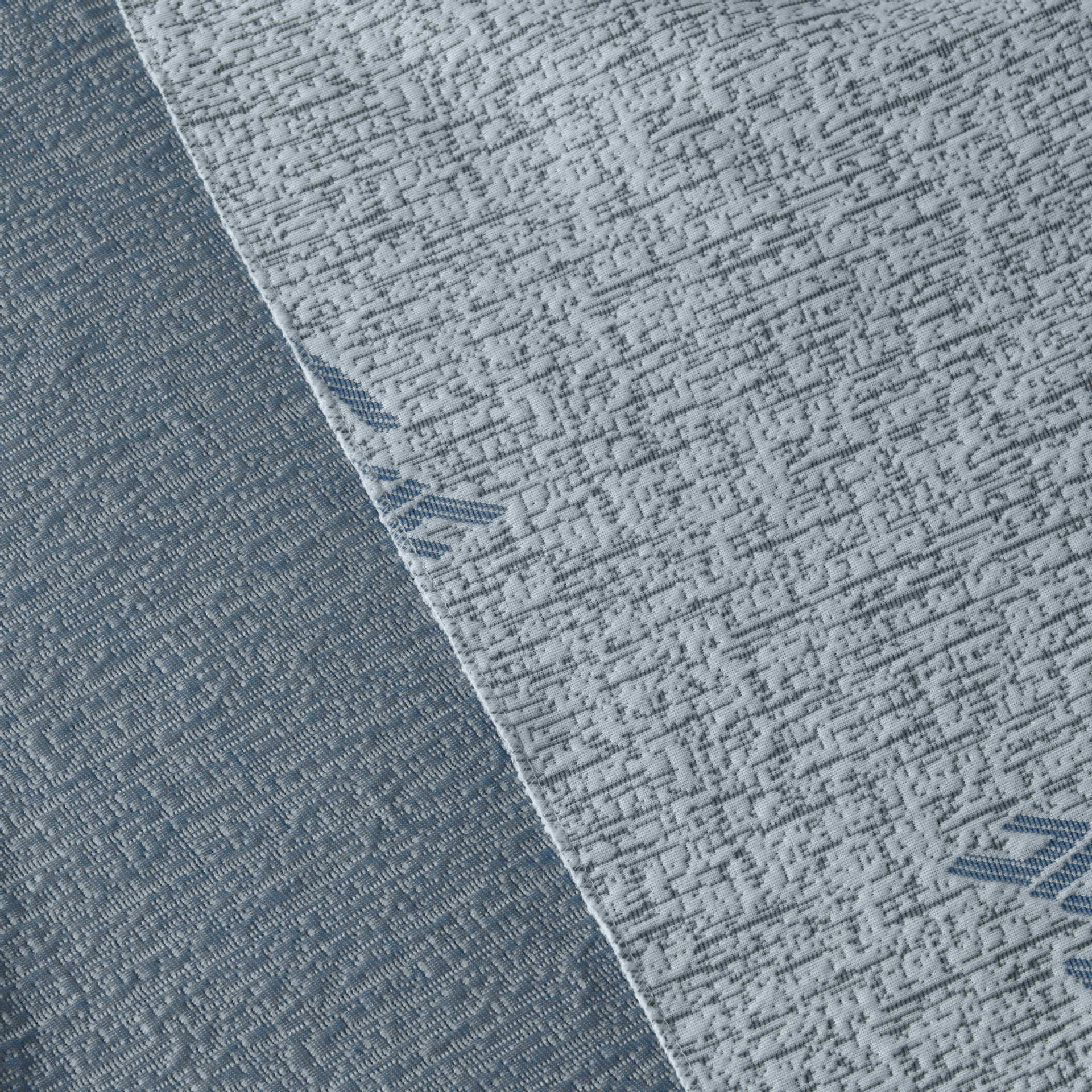 300 gramos de tela jacquard de punto unilateral poliéster colorido redondo tela tela de colchón tela al por mayor image 4
