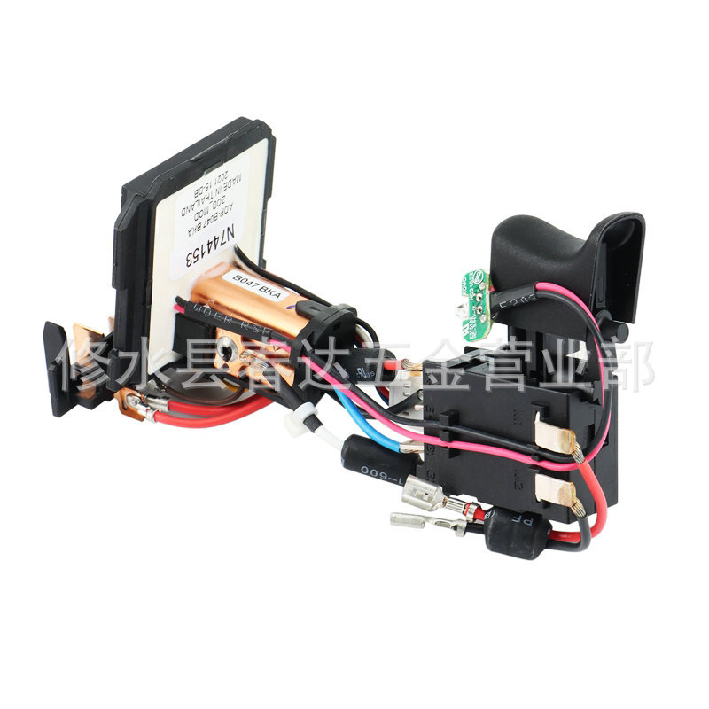 N393552 N268095N744153 interruptor para DCD780 DCD785L DCD785 DCD780L2