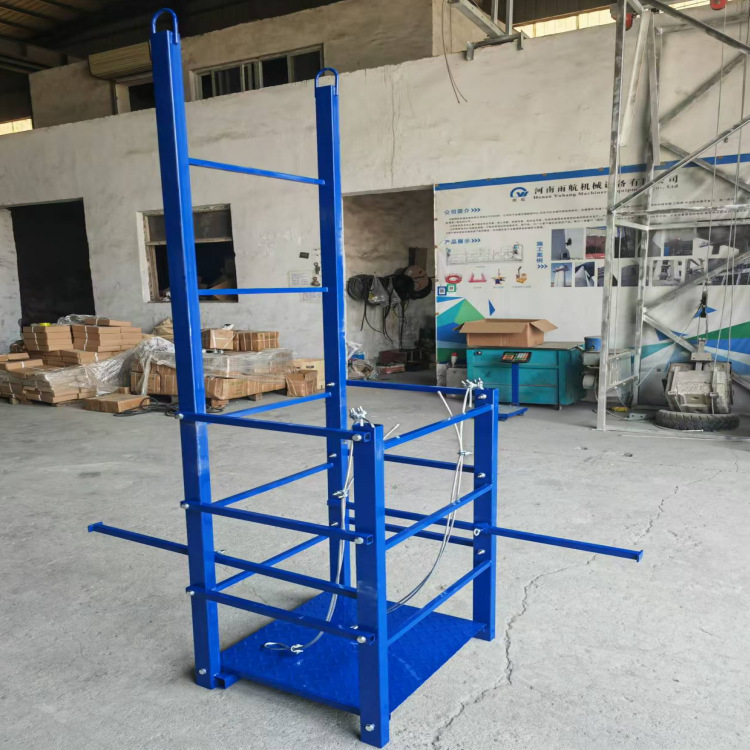 桥梁湿接缝吊篮折叠式横隔板施工吊篮施工挂笼吊笼高空作业