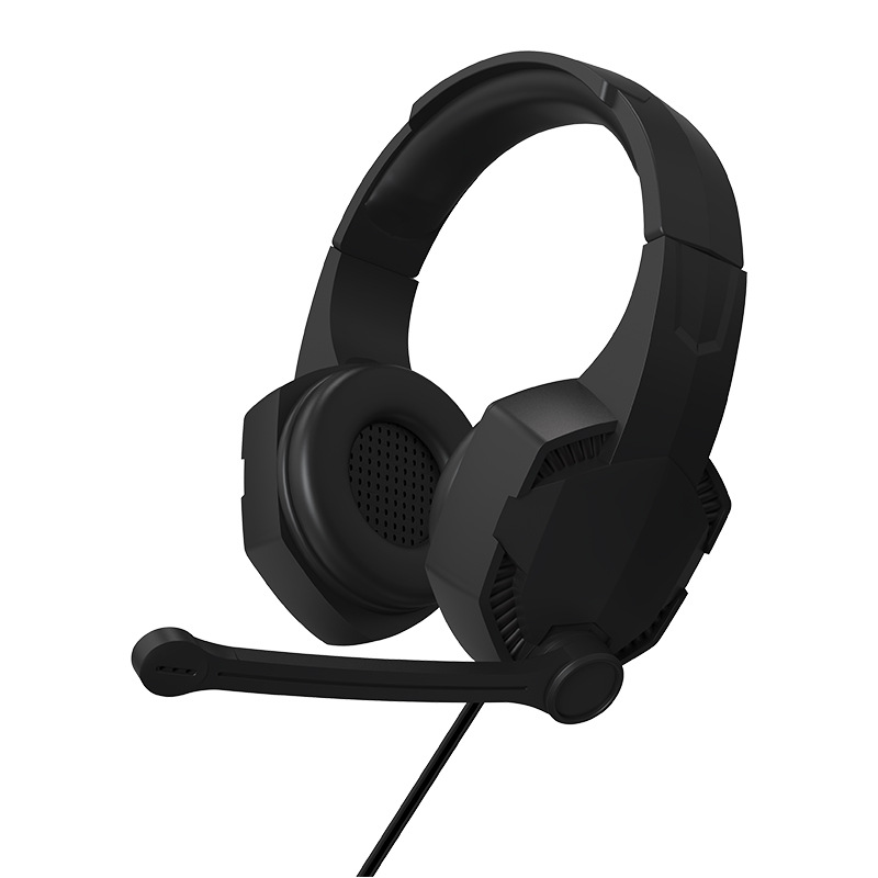 Hot G2000 auriculares con micrófono de computadora e-deportes de baja latencia auriculares con cable en stock