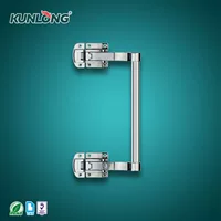 Shangkun SK1-093-3T плотная дверная ручка из нержавеющей стали Дверная ручка испытательного ящика с закрытой ручкой