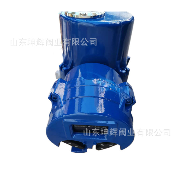 厂家货源现货供应韩国I-TORK电动执行器ITQ-1100电动执行器