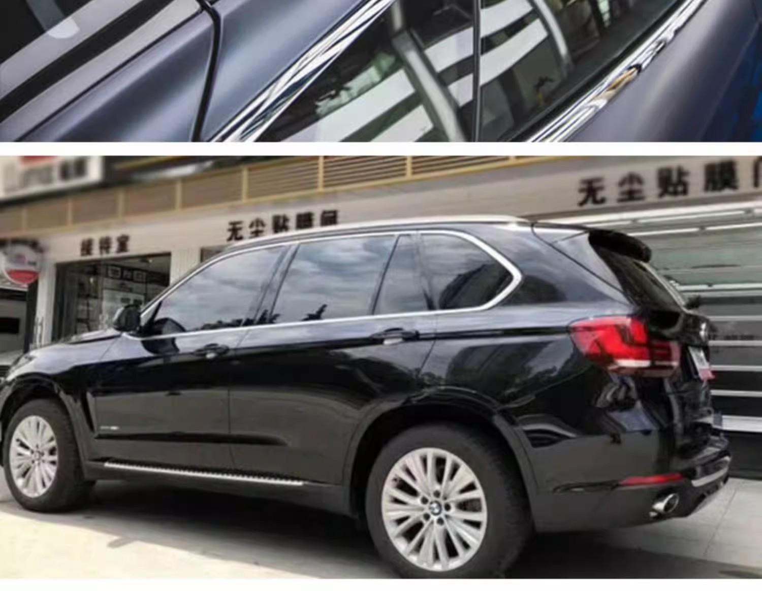 Includes Installation of Tpu Invisible Car Wrap, Transparent Paint Protection Film, Anti-Scratch Car Body Sticker, Wholesale Ppf Automotive Film Factory