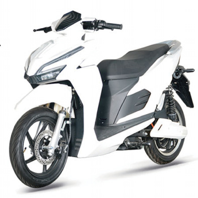 Lf Cross-Border Export Electric Motorcycle High-Power Electric Scooter High-Speed Long-Distance Electric Bike Electric Scooter