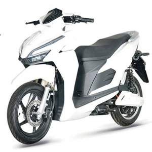 Lf Elektrikli Motosiklet Yüksək Güclü Skuter Sürətli Uzun Məsafəli Elektrikli Skuter