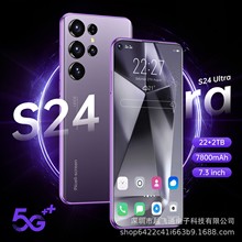 新品跨进现货手机S24 5g安卓智能手机22+2TB外贸手机源头厂家