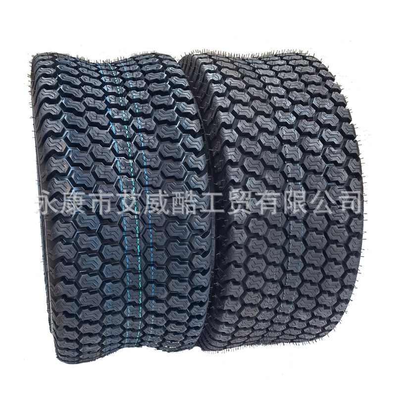 建大/Kenda巡逻车观光车23*10.5-12寸轮胎真空胎23X9.50-12