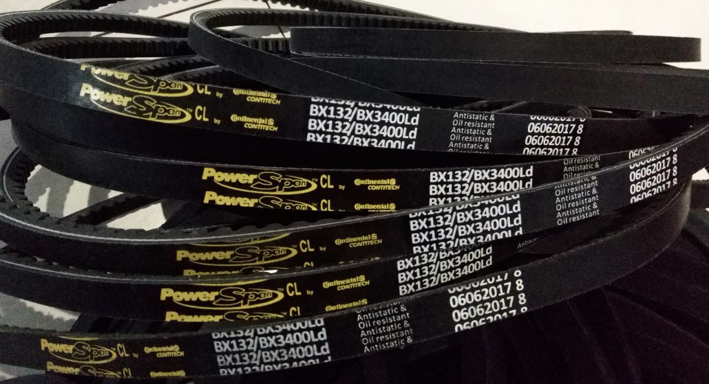 BX2750LD/BX107 BX3050LD/BX119 马牌皮带GOODYEAR冷却塔三角带