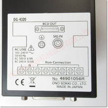 日本小野测器扭矩计算显示GS-6730旋转编码器通用工业RP-1700系列