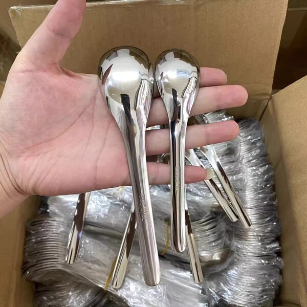 Spoon stainless steel