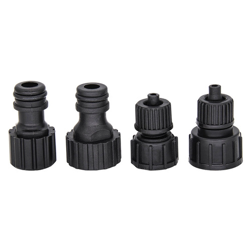 Car wash water gun car wash car atomizer gun water wax gun tail accessories inner wire 22 inner wire 18 nipple quick twist interface