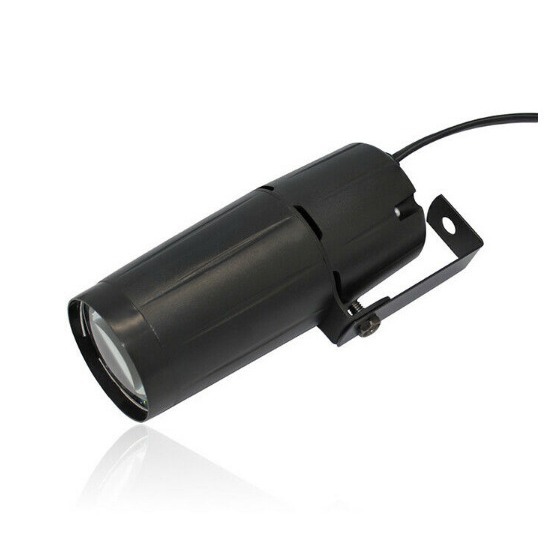 10wled apertura pequeño foco/foco LED luz de la etapa salón de baile caballo corriendo luz espejo bola luz del haz de luz