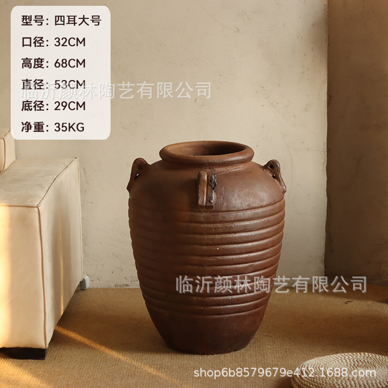 La cerámica de tierra de la cerámica