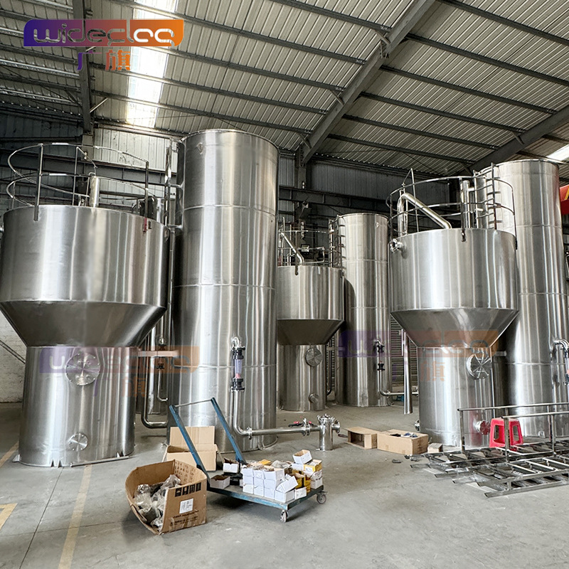 广旗供应揭阳建筑工地生活用水过滤器 饮用水工程水处理设备