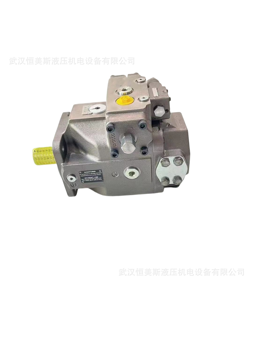 德国REXROTH力士乐柱塞泵A4VSO250DFR/30R-VPB13N00