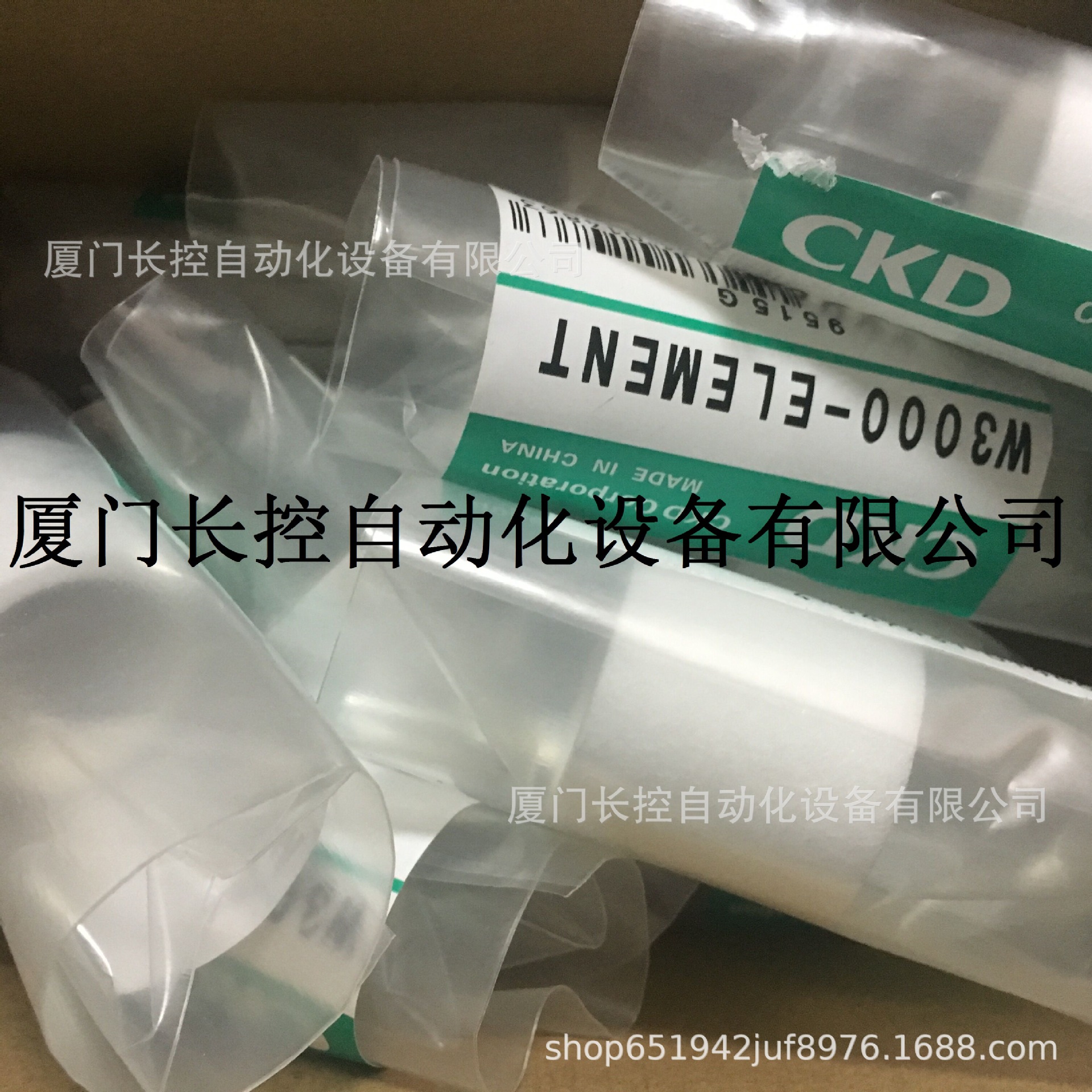 CKD过滤器滤芯 W1000-ELEMEN-ASSY  现货