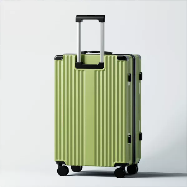 001 Ordinary Zipper [Fruit Green]