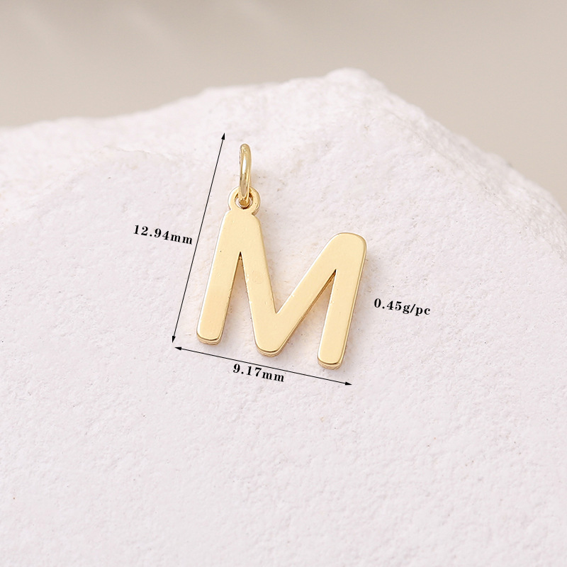 14K 골드 H-11370