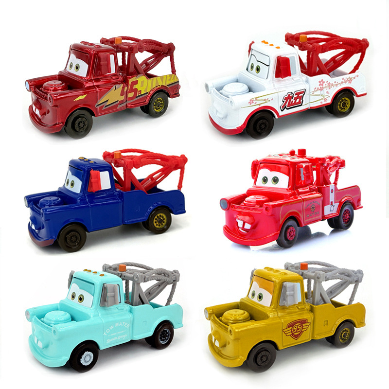 Cross-Border Cars Racing Mcqueen New Red Die-Cast Alloy Car Electroplated Die-Cast Children's Toy Cross-Border Cars Racing Mcqueen New Red Die-Cast Alloy Car Electroplated Die-Cast Children's Toy