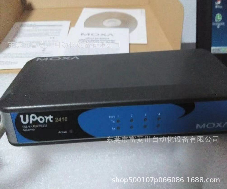 串口转换器    uport2410   全新实拍图片议价