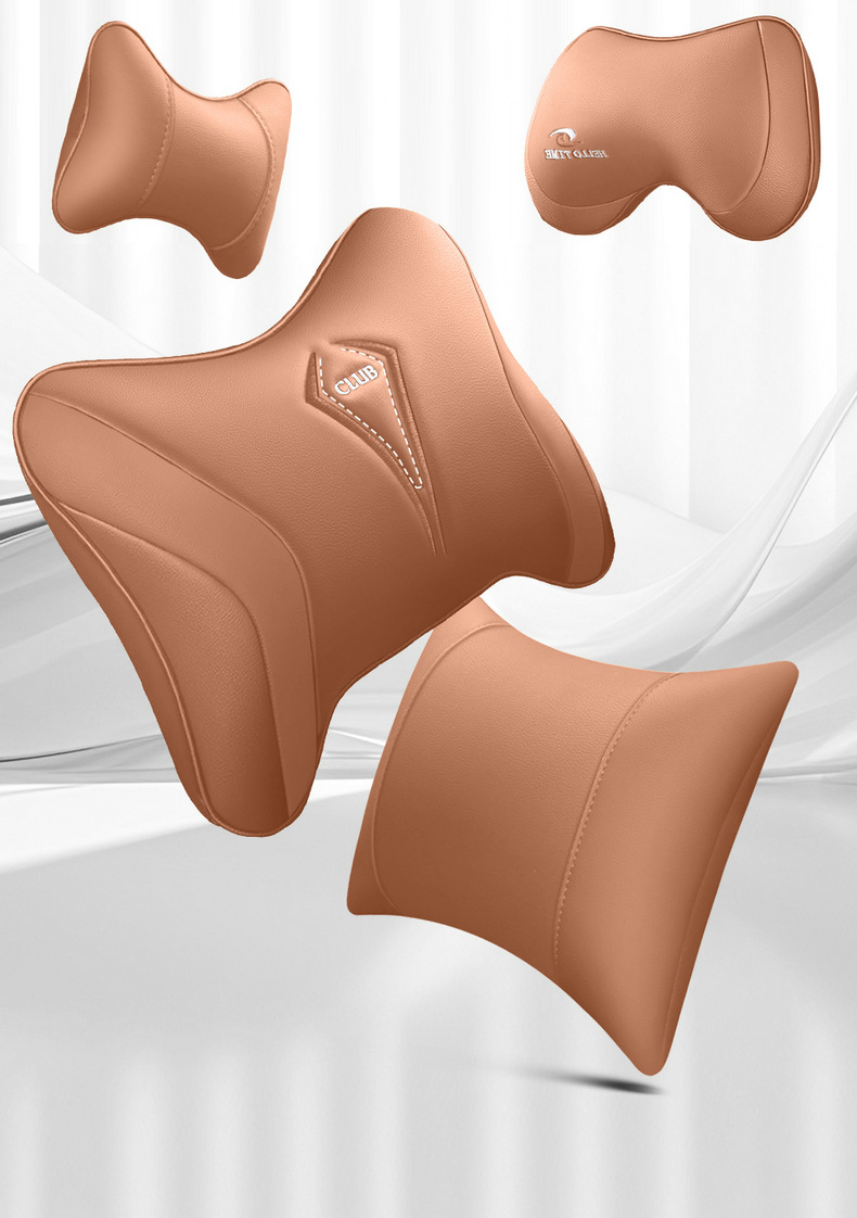 2024 zero-run C16 extended range special six-seat car cushion fully surrounded by high-end perforated leather seat cover cushion