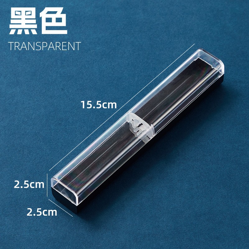 Black gift-boxed pen