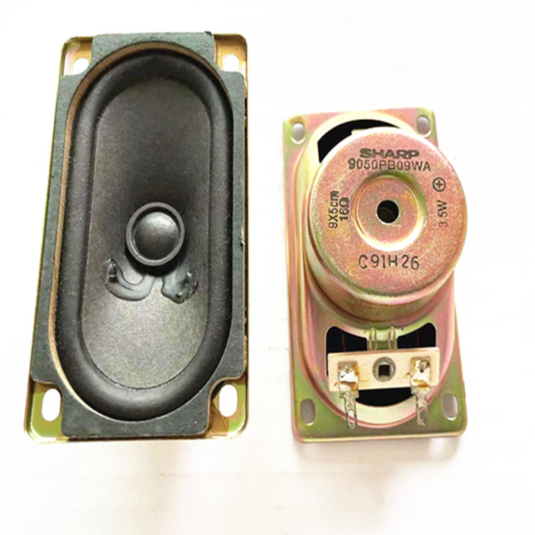 特价现货供应5090防磁泡边16欧0.5瓦 喇叭扬声器