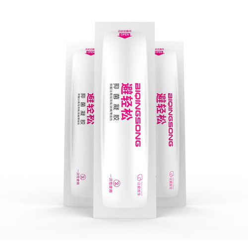 Avoid easy liquid gel eve invisible women's 7-pack adult sex toys wholesale