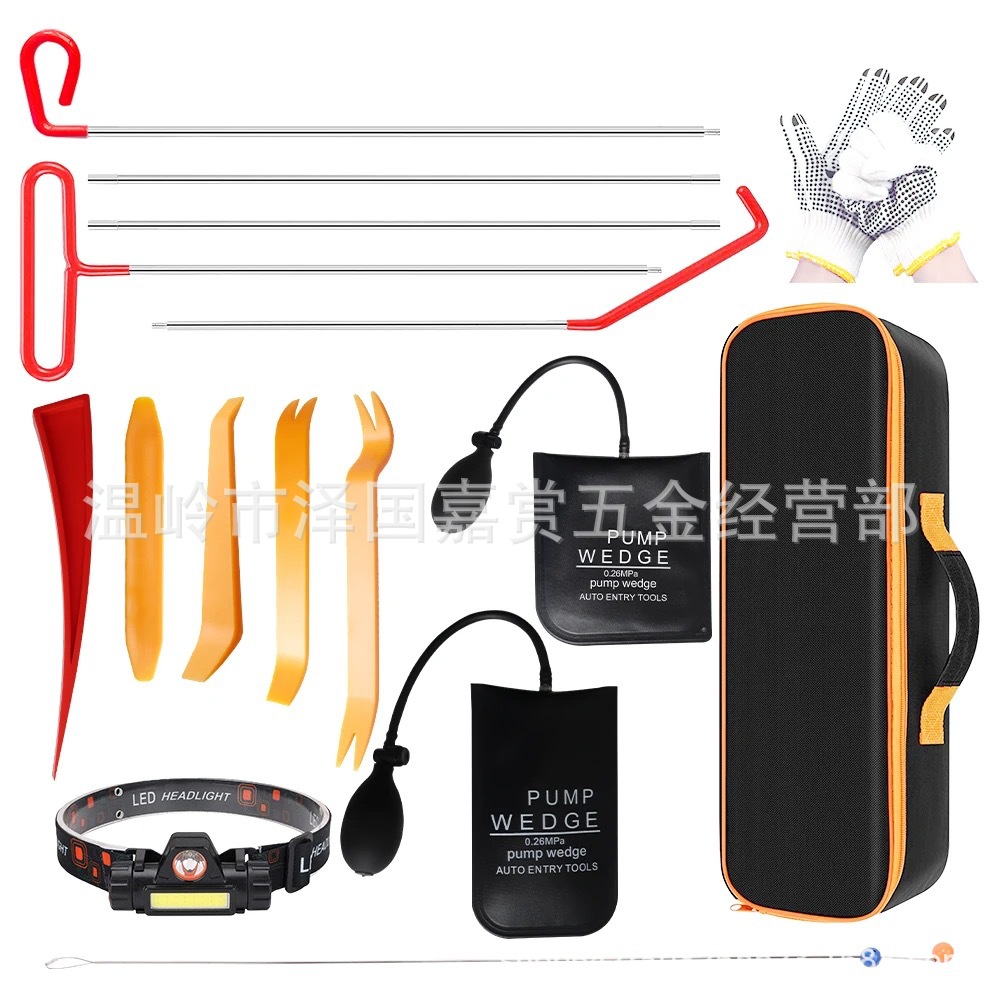Steel Combination Set | Universal Repair kit - combination-16