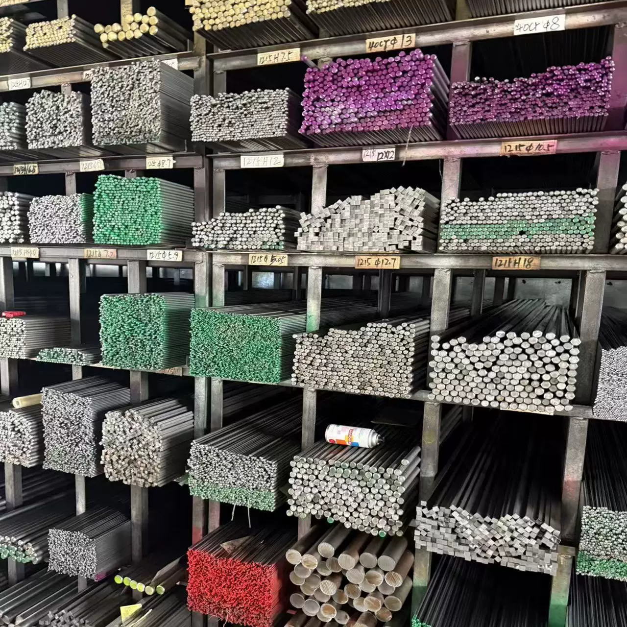 1.0352合金结构圆钢棒P245GH合金钢板材块料卷带40CrMn多规格