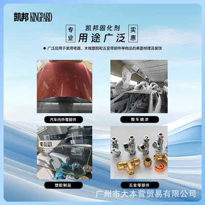 Kaibang Quick-Drying Standard Slow-Drying Medium Avtomobil boyası