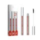 Makeup Lip Liner YOUNG VISION 3 Pack Tearing Lip Liner Set Box Stripping Matte Not Easy to Skinning Pen