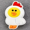 Картонные кроссовки для беседки, креативные украшения, обувная пряжка для мужчин и женщин