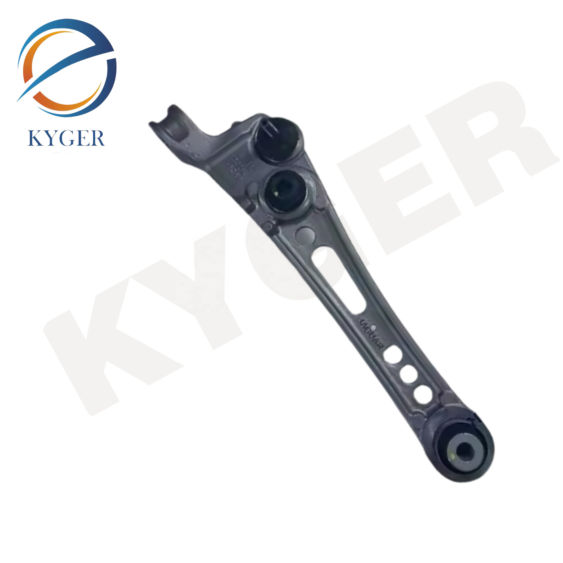 Suitable for Jaguar XJ four-wheel drive right front lower swing arm straight arm C2D23802 high quality auto parts KYGER